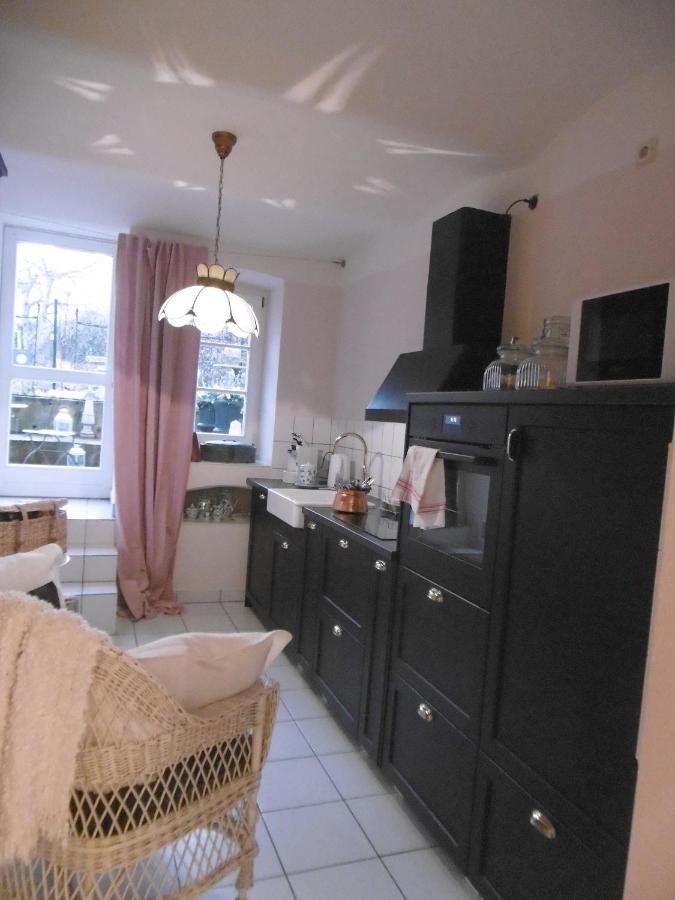 Apartment Hermine Görlitz Екстериор снимка